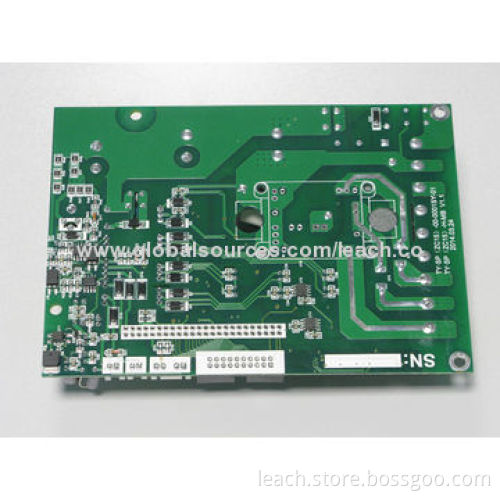 Electronics Manufacturer, Applied in Industrial Systems